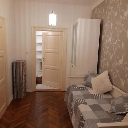 Beautiful In The Old Town Of Apartment