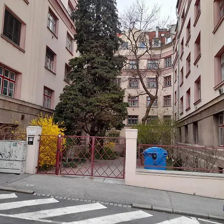 Apartment Beautiful In The Old Town Of
